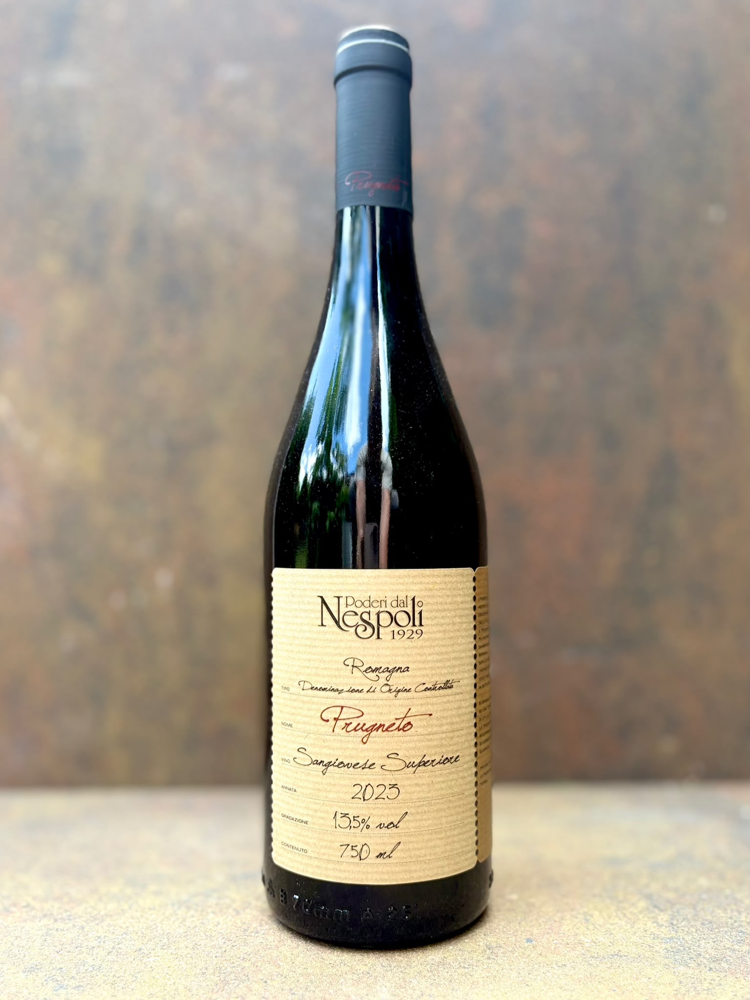 Poderi Dal Nespoli - Prugneto doc Sangiovese di Romagna